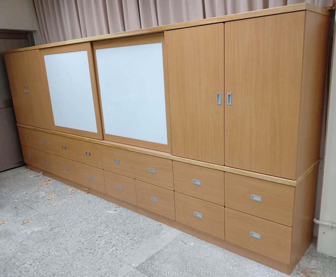 13.3 白板資料櫃