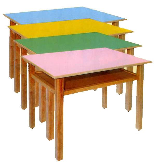 11.4 C-081安親桌、幼教桌
