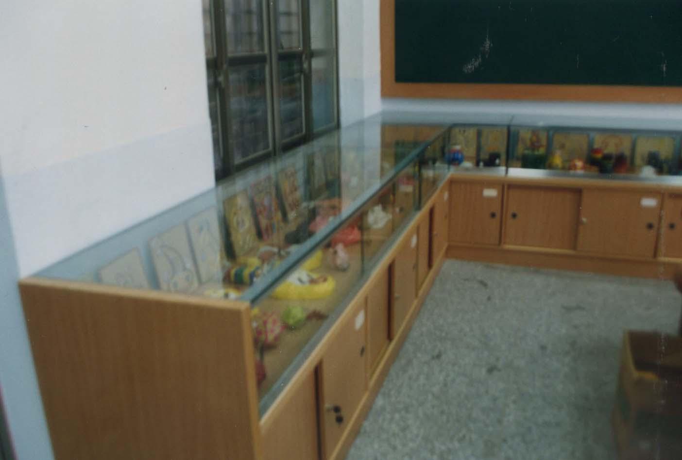 13.5 作品展示櫃