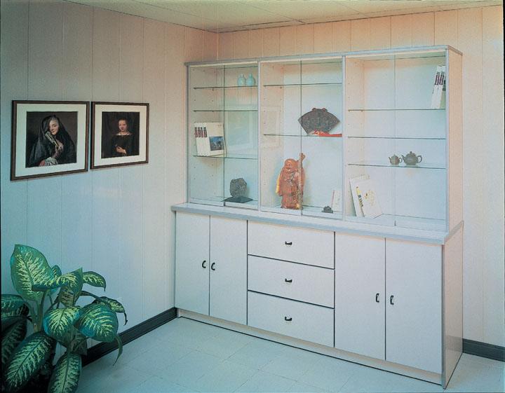 13.4 辦公資料櫃