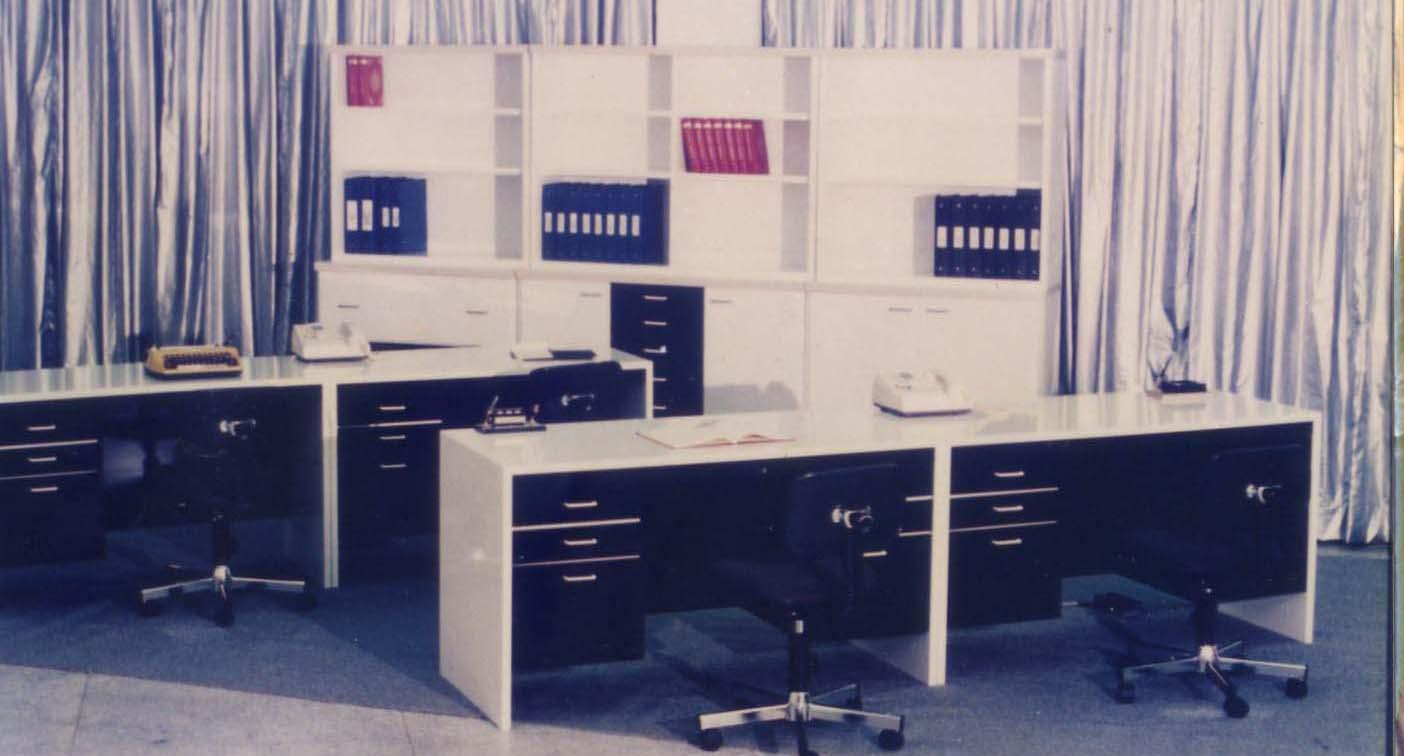 9.5 M式辦公系列