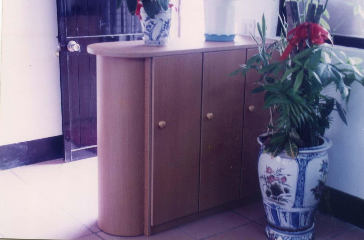 15.1 花台隔間矮櫃