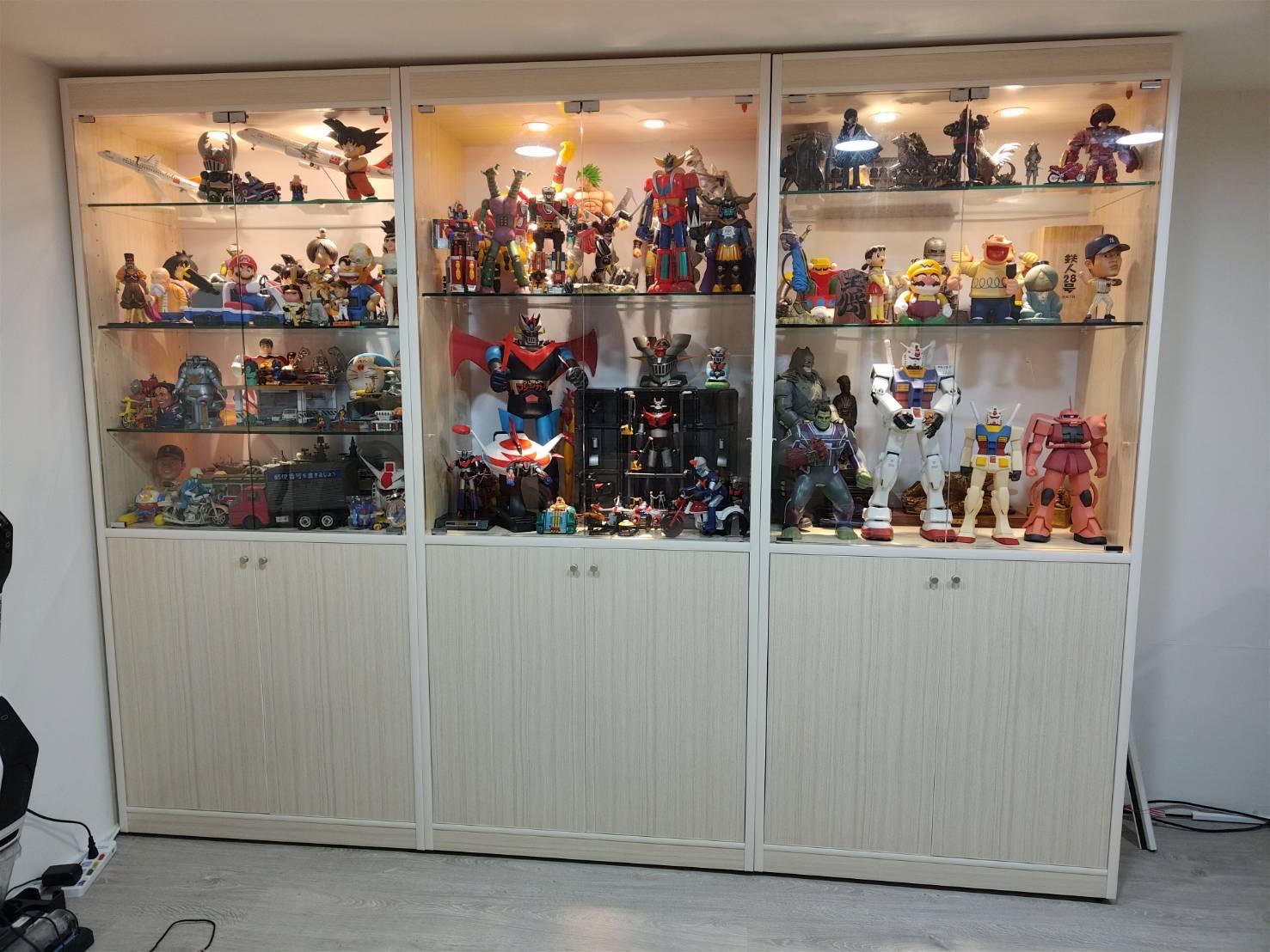 15.2 展示資料櫃