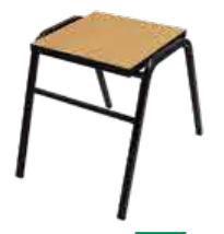 15.1 堆疊鋼管凳