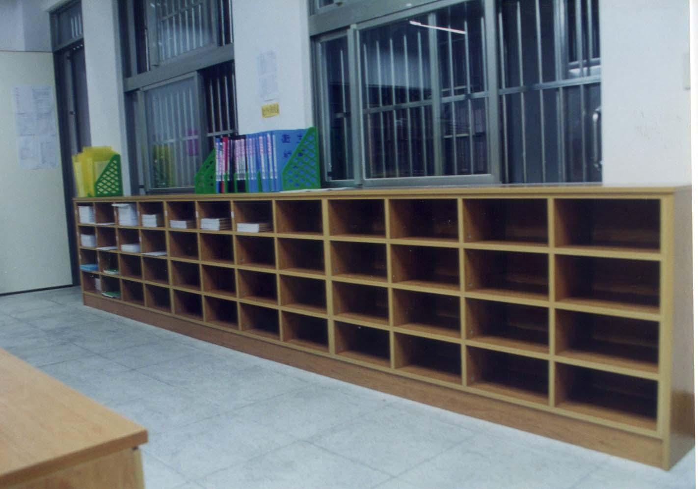 11.4 班級聯絡櫃