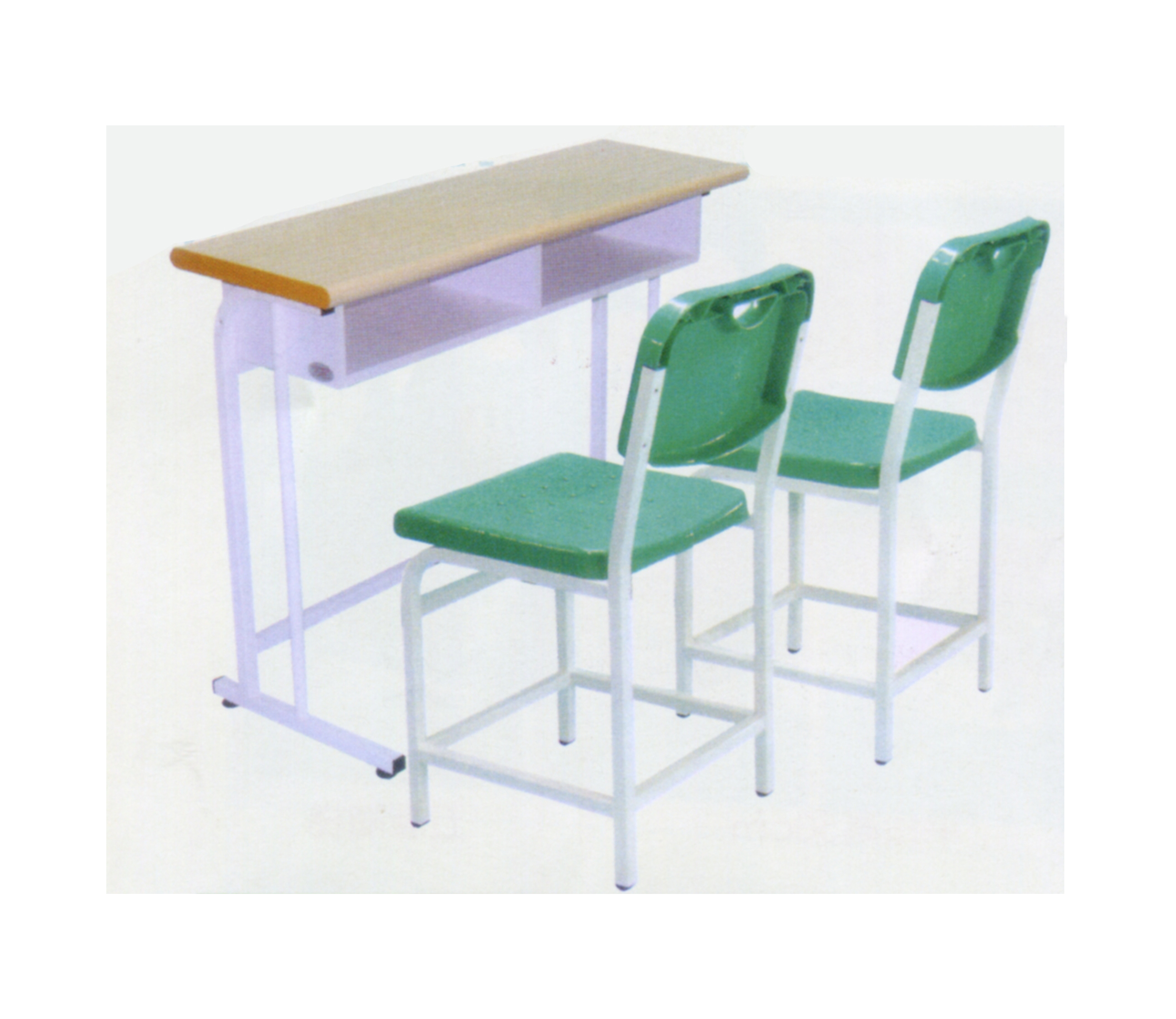 23.4 連結式課桌椅