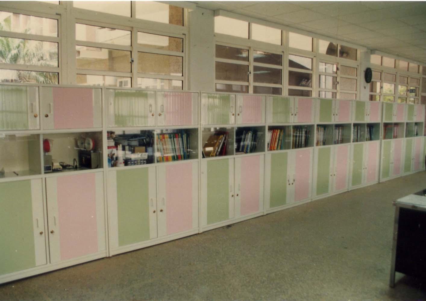 13.1 辦公資料櫃