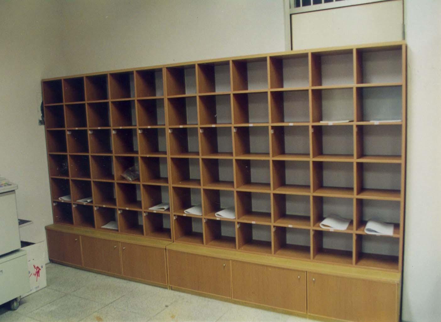 11.1 班級聯絡櫃