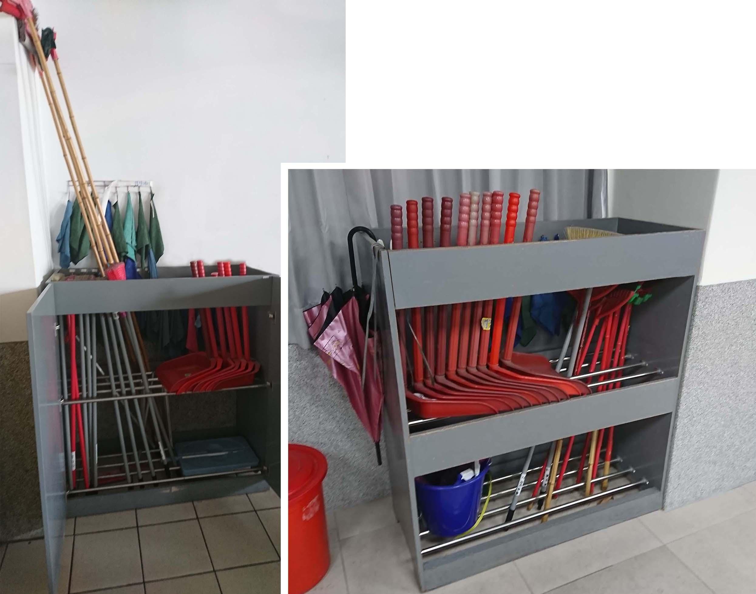 13.2 掃具櫃