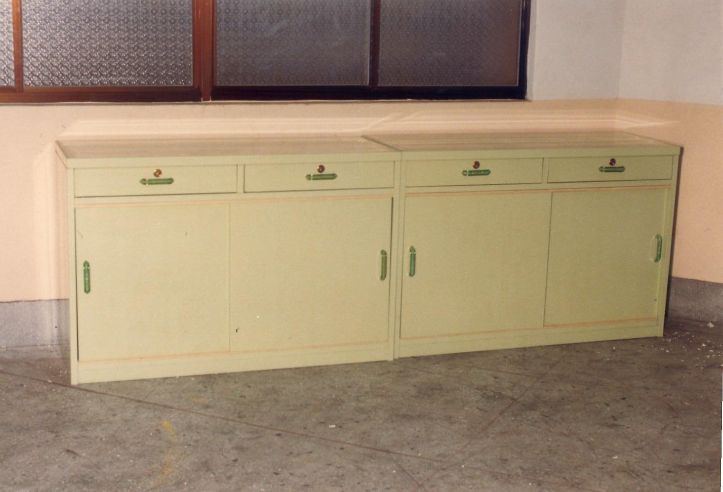 21.3 八角美勞桌