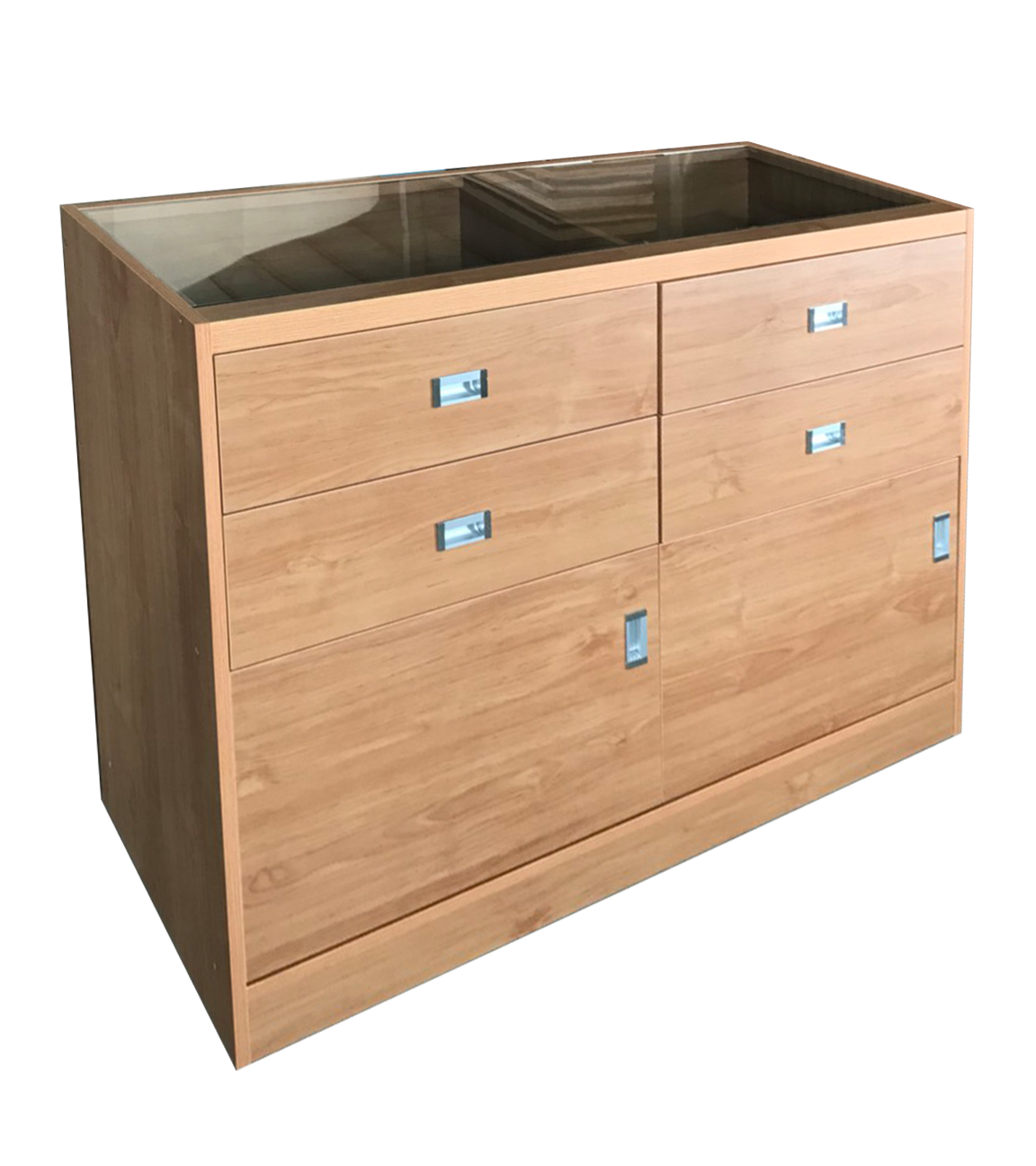 13.1 抽換式展櫃