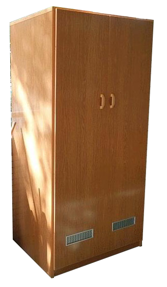 19.2 百葉掃具櫃