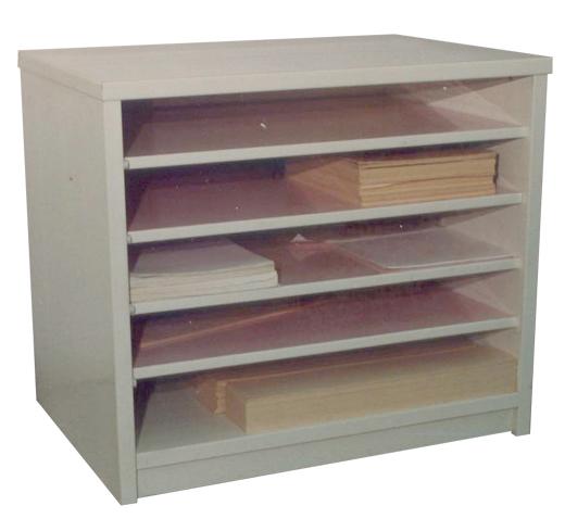 17.4 四開圖紙櫃