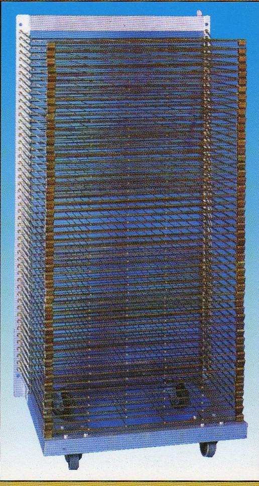 19.2 晒圖架(對開)