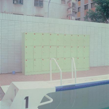 13.1 塑鋼更衣櫃