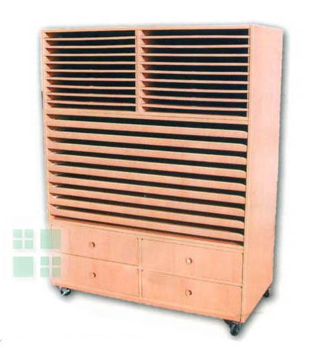 15.6 圖紙抽屜櫃