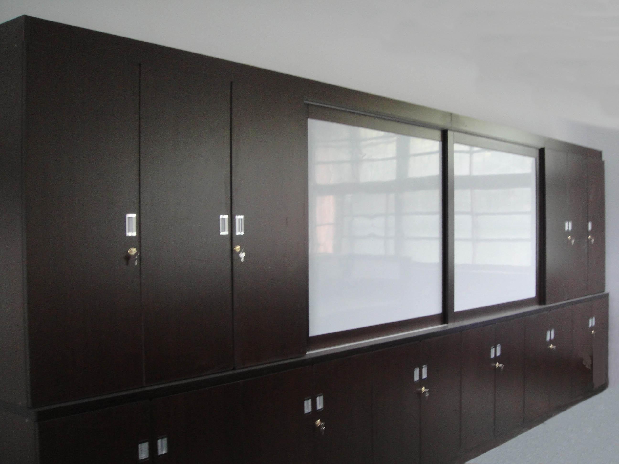 13.1 處室 白板櫃