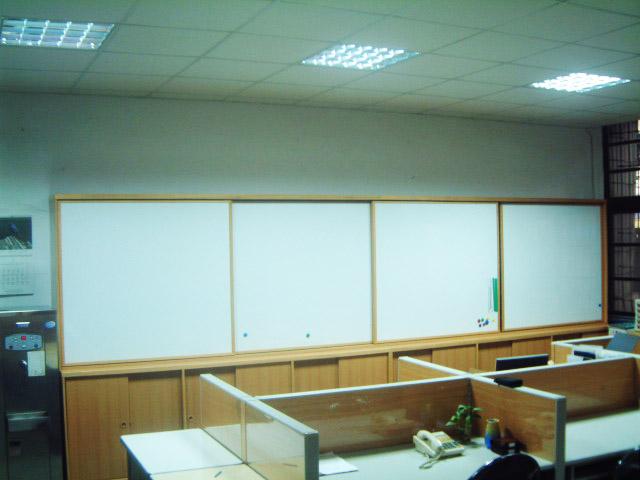 13.5 辦公室白板櫃