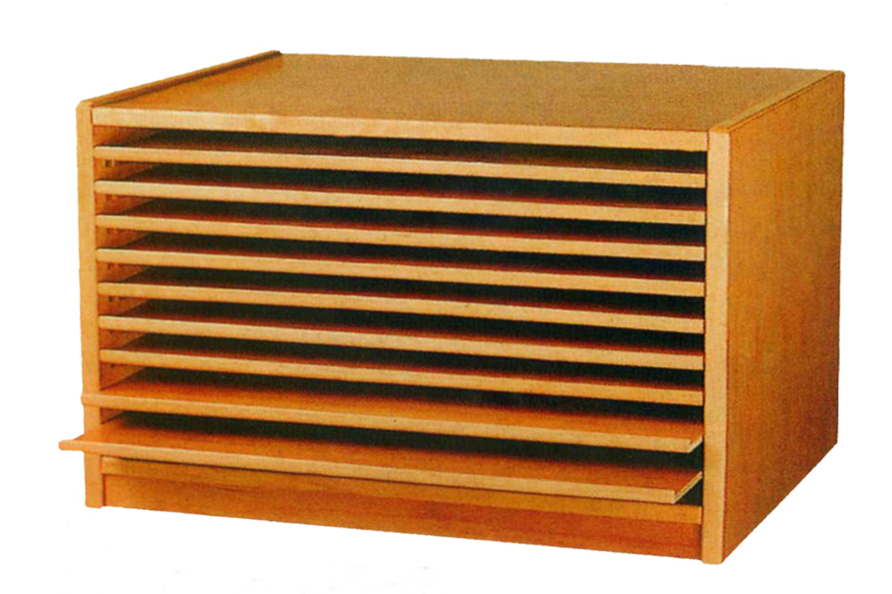 13.1 C057書面紙櫃全開