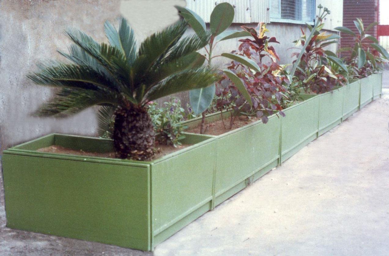 13.3 戶外花台(塑鋼)