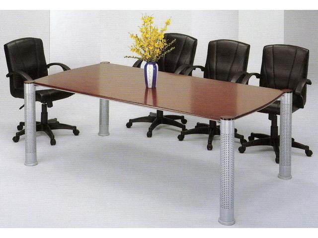 23.1 圓鋼管會議桌