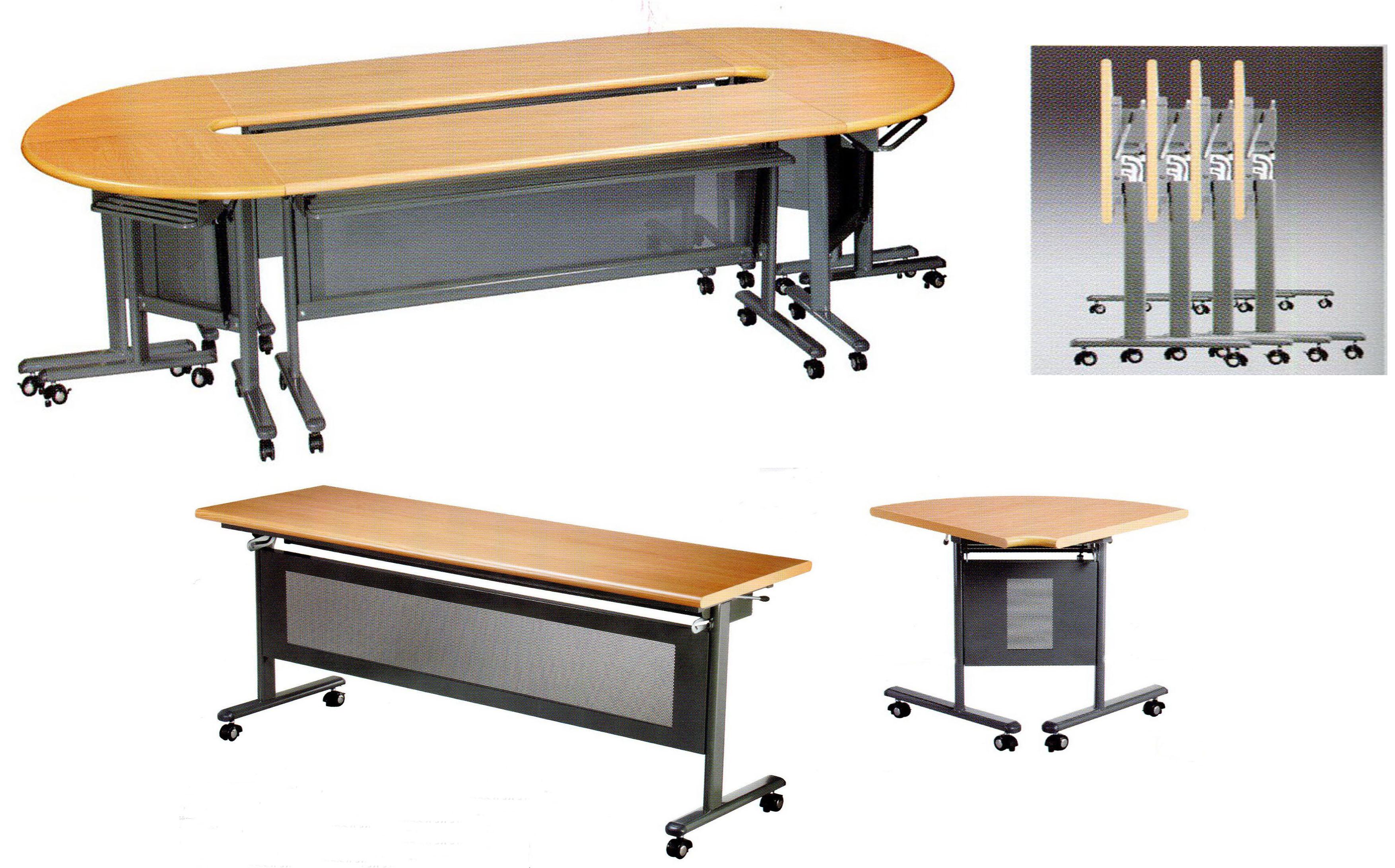 15.1 組合掀合式會議桌