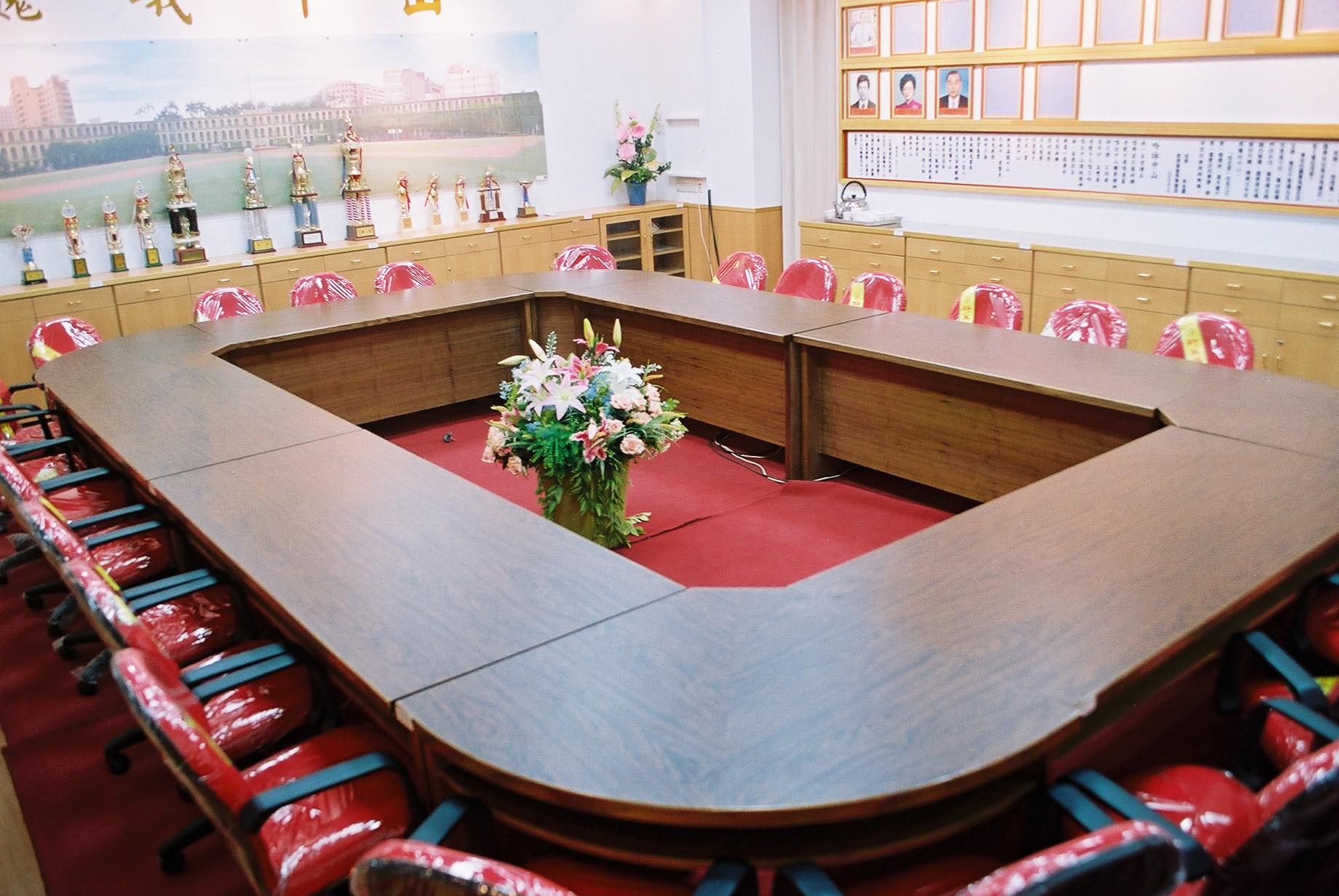 15.2 組合式會議桌