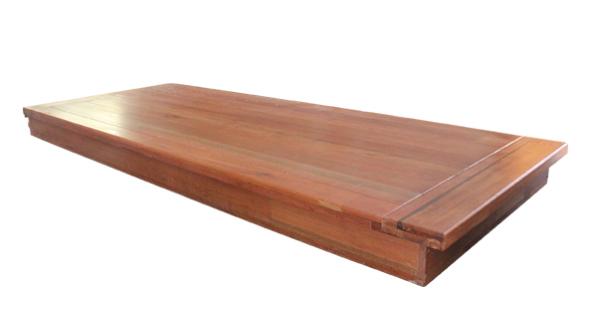 17.4 實木講台組