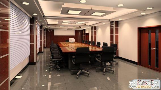 21.5 烤漆會議桌