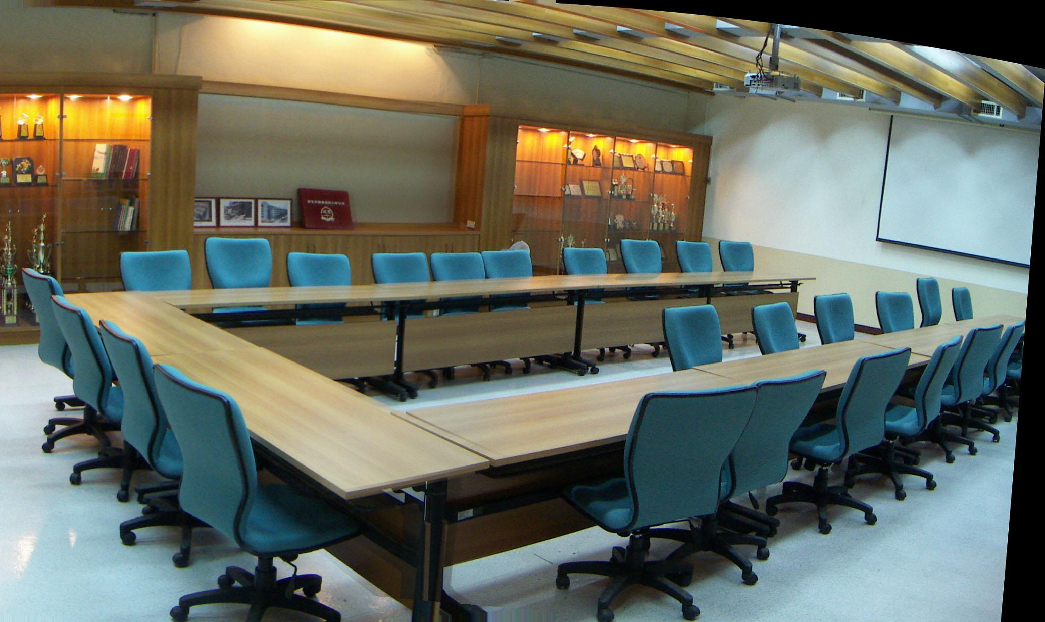 13.6 掀合式會議桌