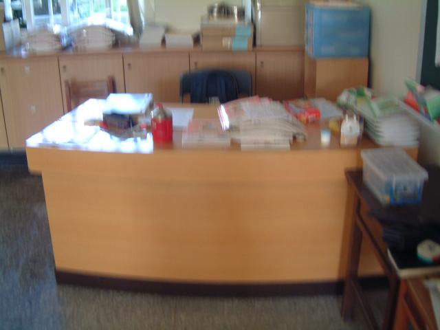 11.3 教師批改桌