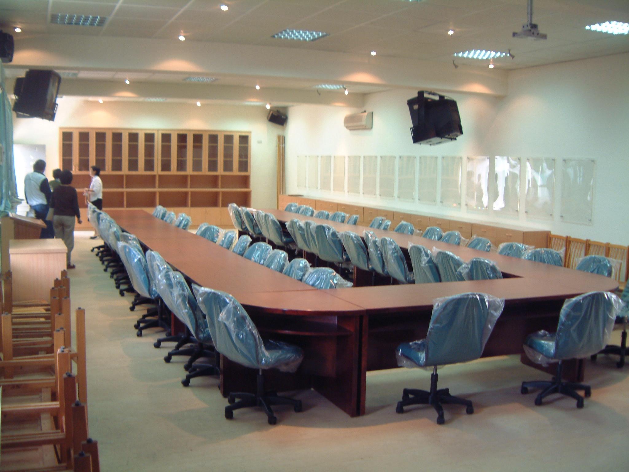 11.4 組合式會議桌