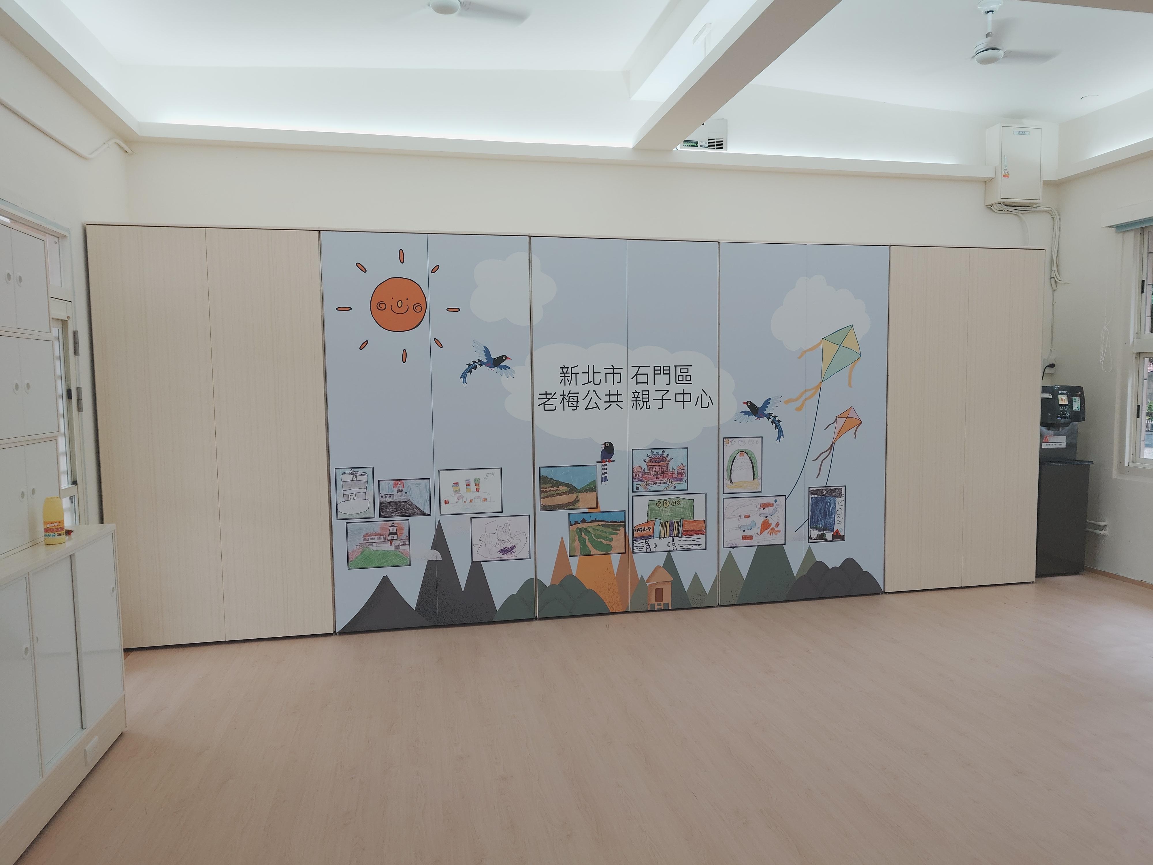 11.1 教具置物櫃