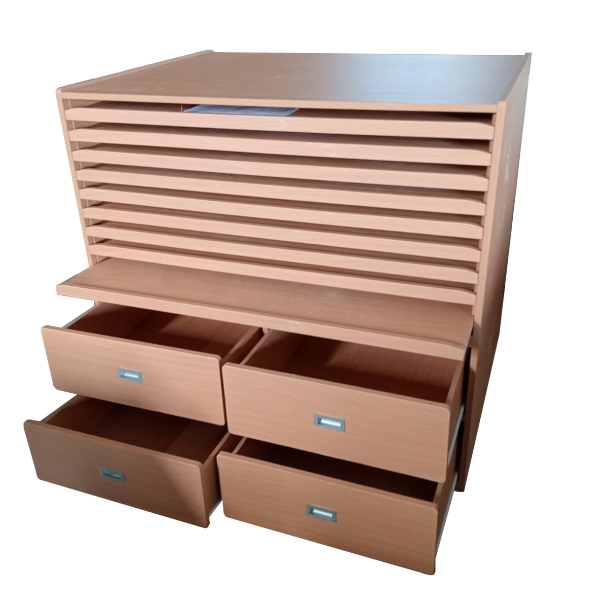 15.5 圖紙抽屜櫃(全開)