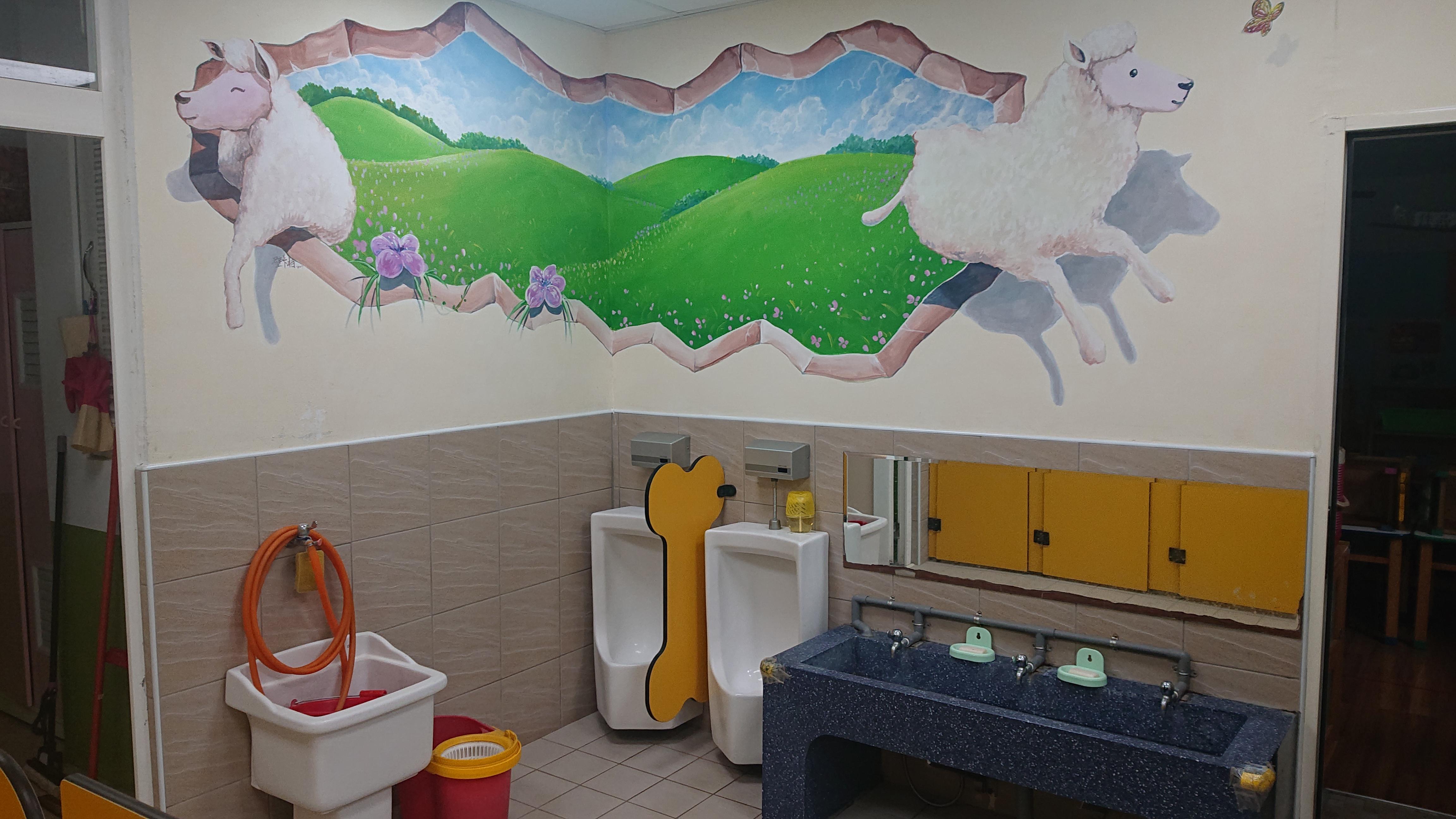 7.2 人造石洗手台