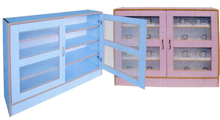 11.2 茶杯櫃(40人)