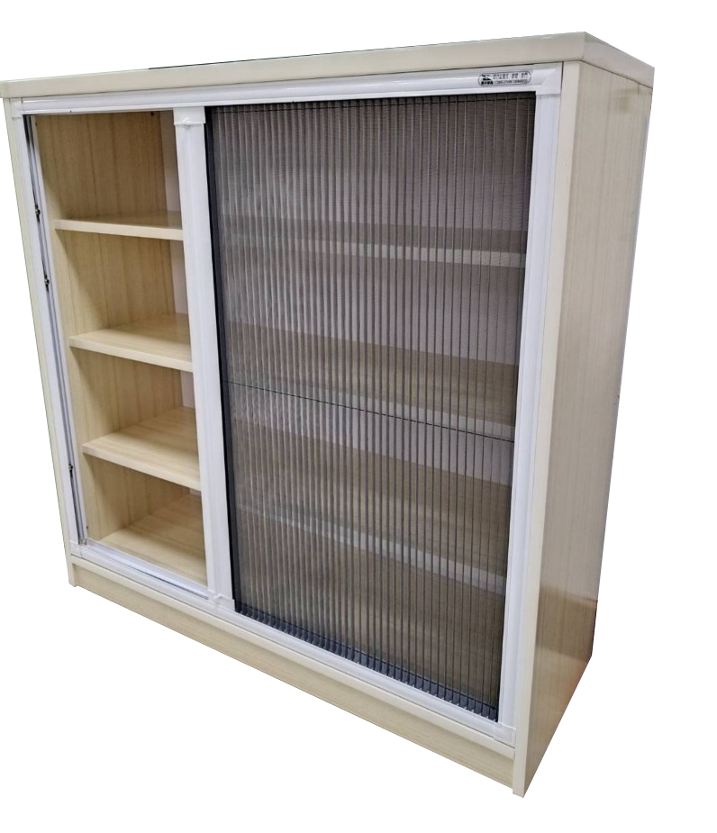 19.2 塑鋼茶杯櫃