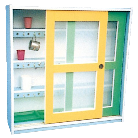 13.2 三十人份茶杯櫃