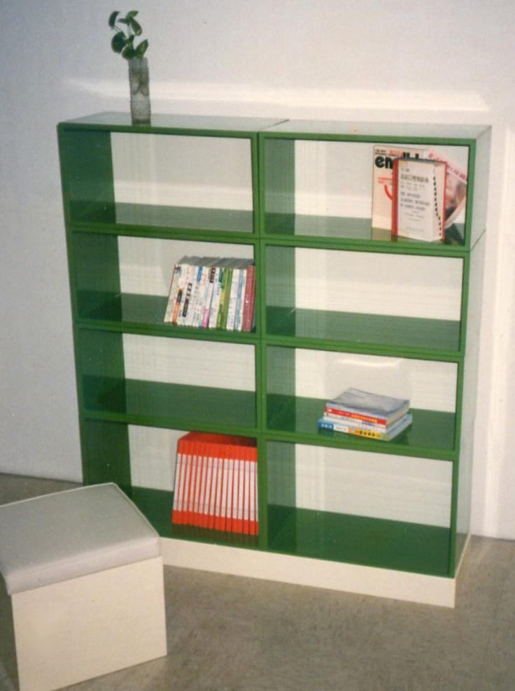 19.6 塑鋼組合櫃