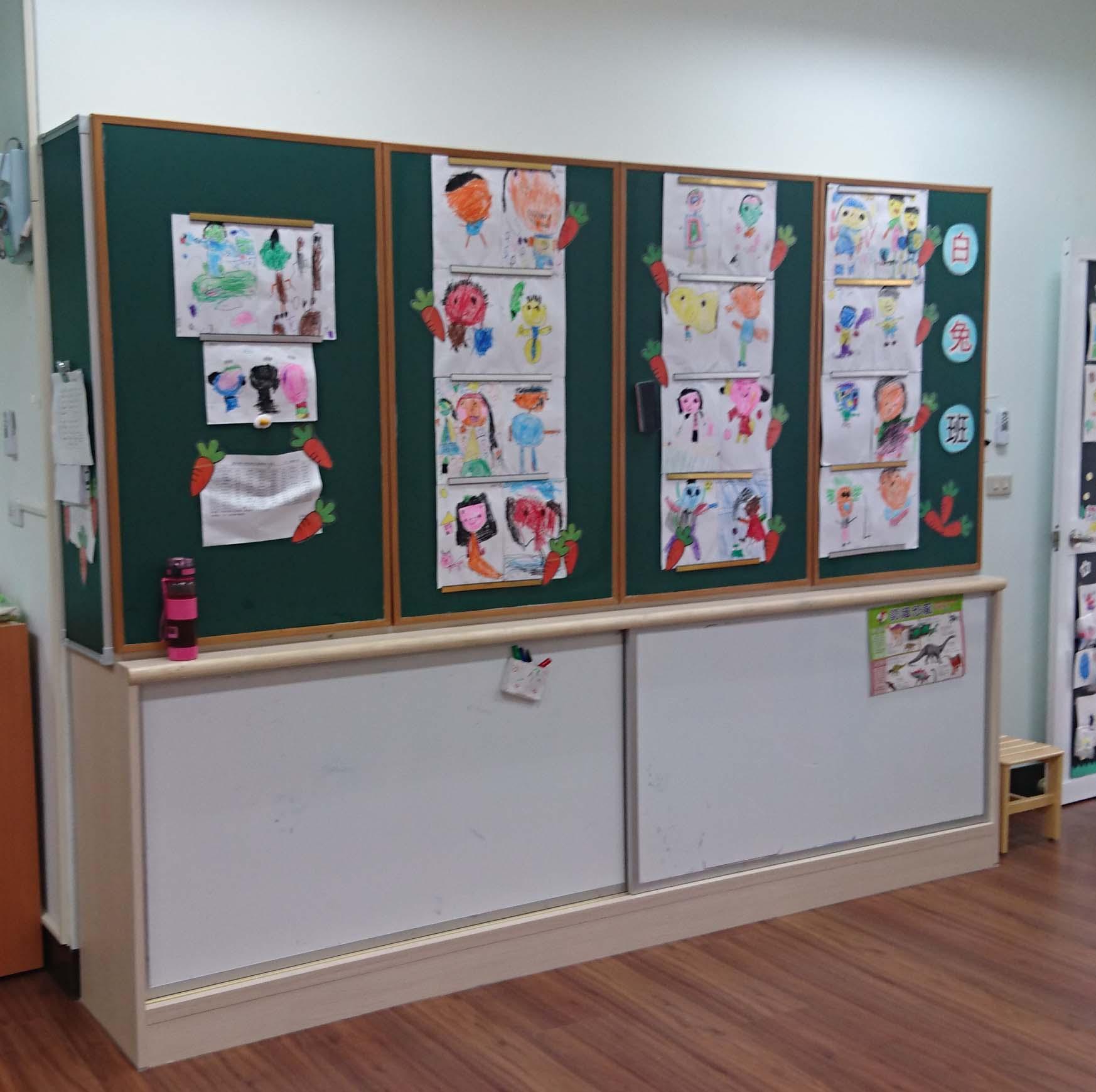 11.3 白板佈告欄