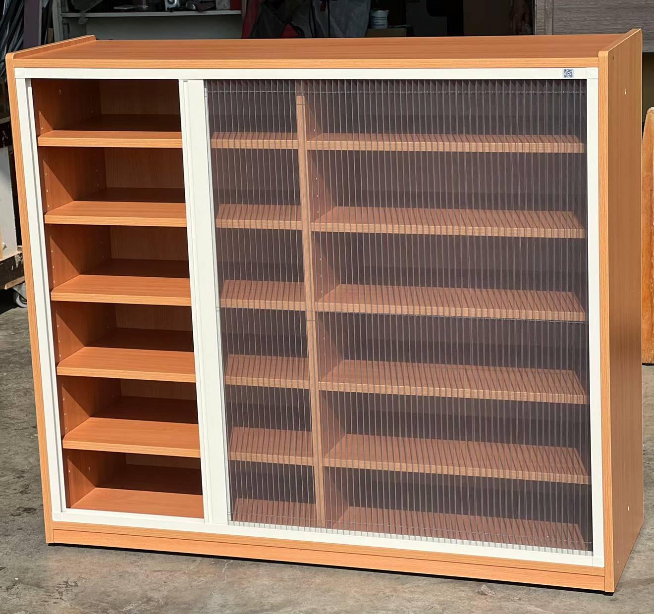 15.5 紗門茶杯櫃