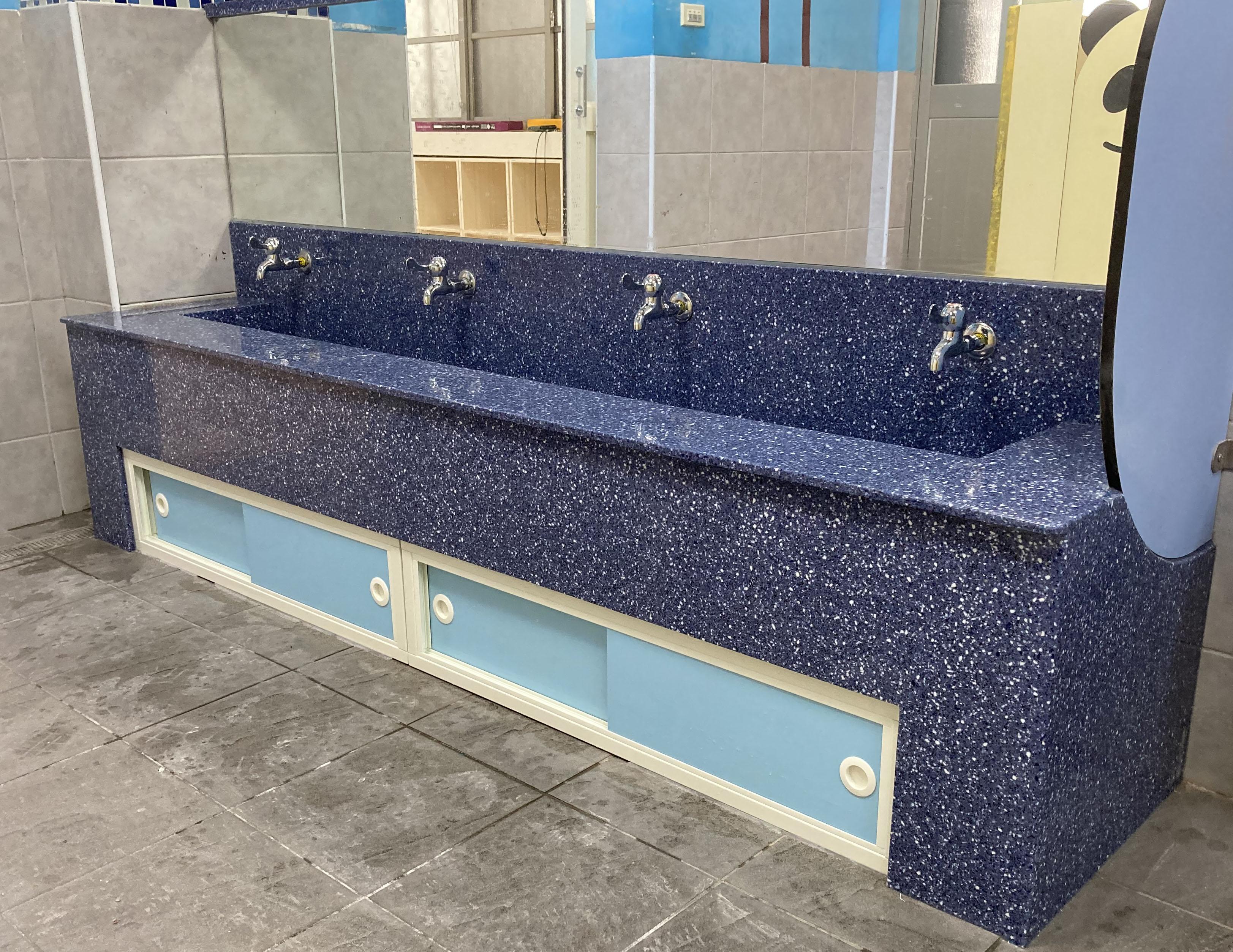 1.1 人造石洗手台