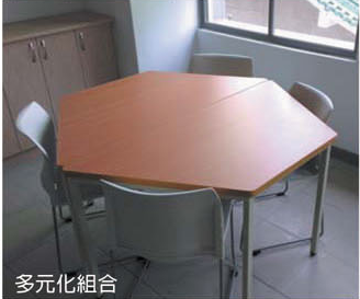 29.6 造型閱讀書桌 陽明