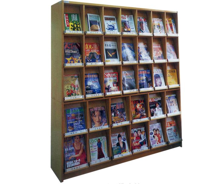 15.6 雜誌展示架