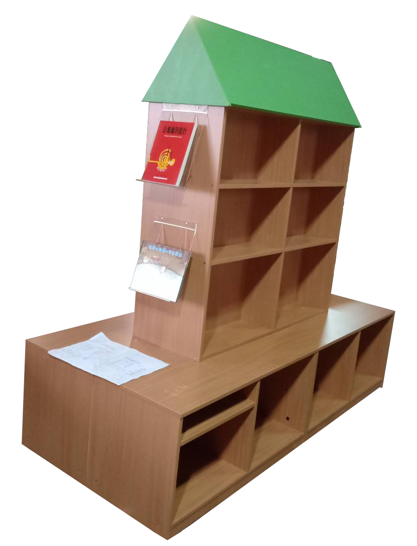 17.2 新書展示櫃 五股