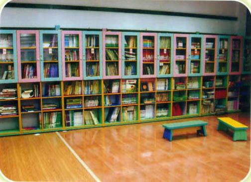 9.5 木書櫃