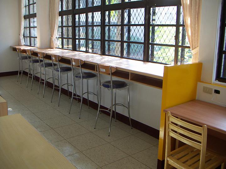 13.2 窗邊坐檯