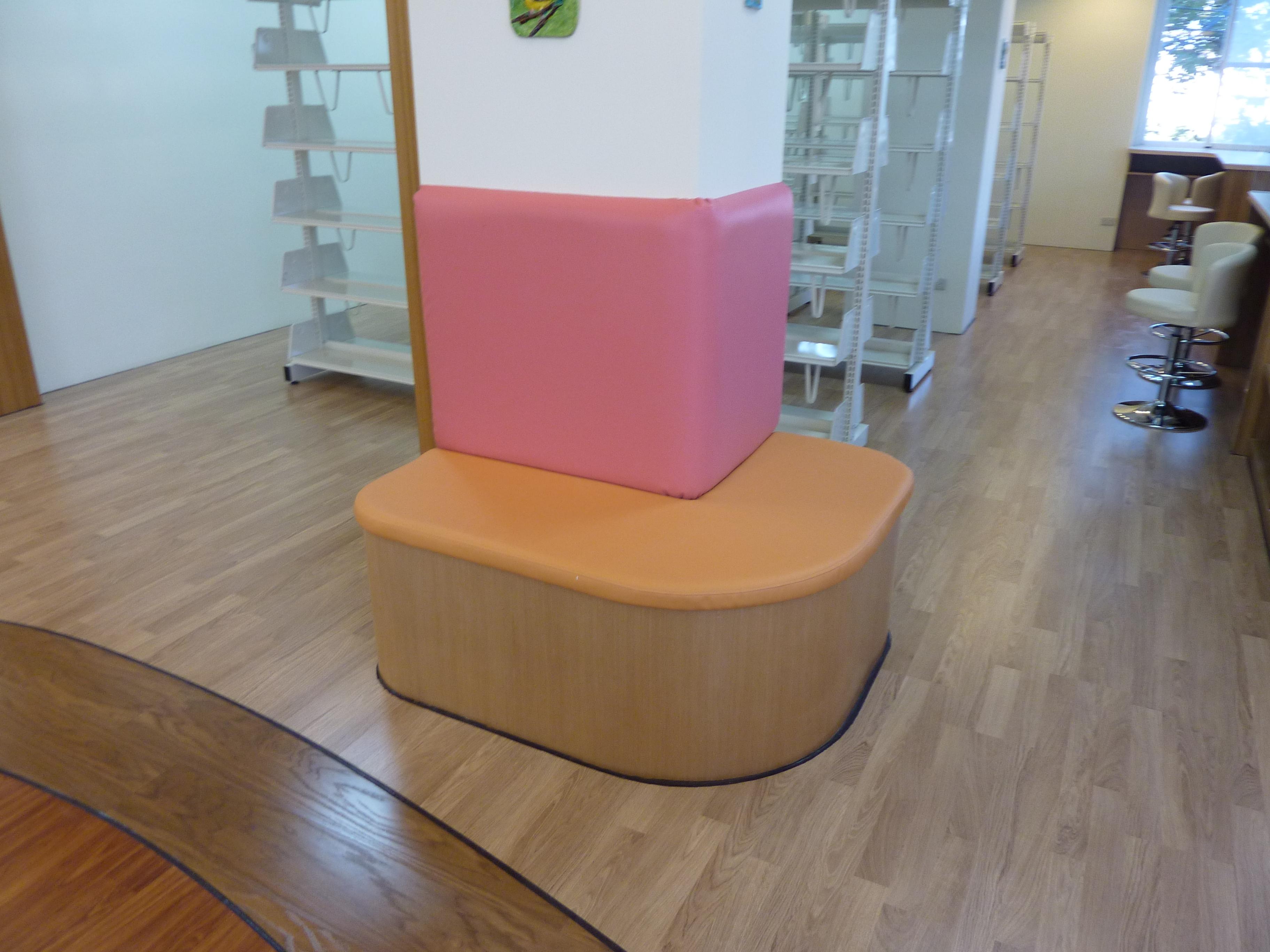 21.3 環柱沙發 東安