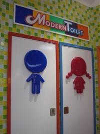 1.1 幼兒標示牌