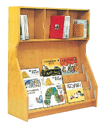 13.2 新書展示架